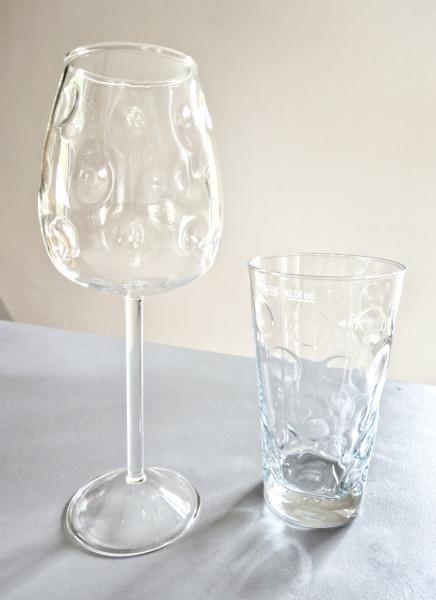 Stieldubbe mit Dubbeglas 0,5